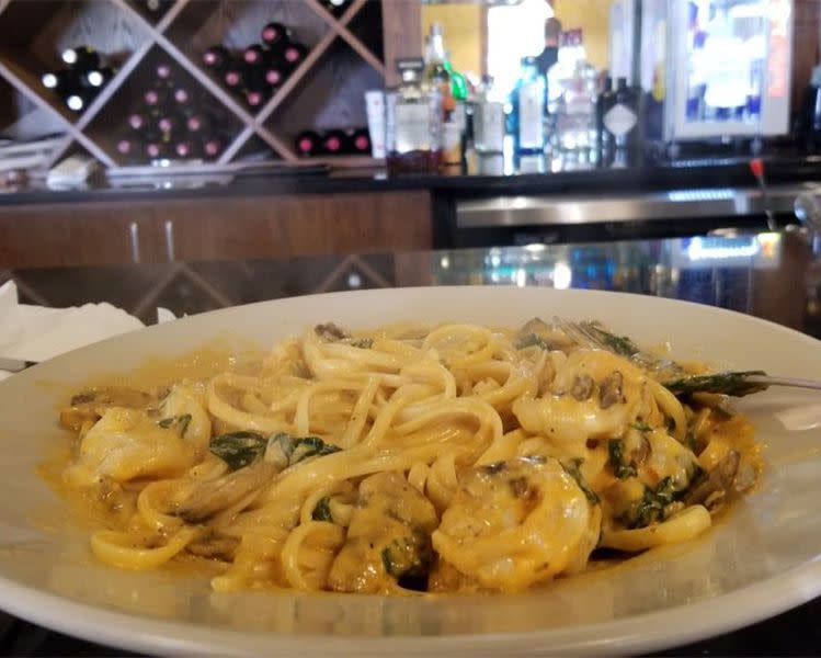 Pasta Bella Mason City Iowa