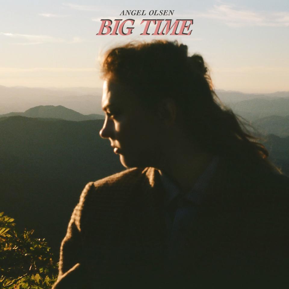 Angel Olsen's sixth album "Big Time" arrives June 3.