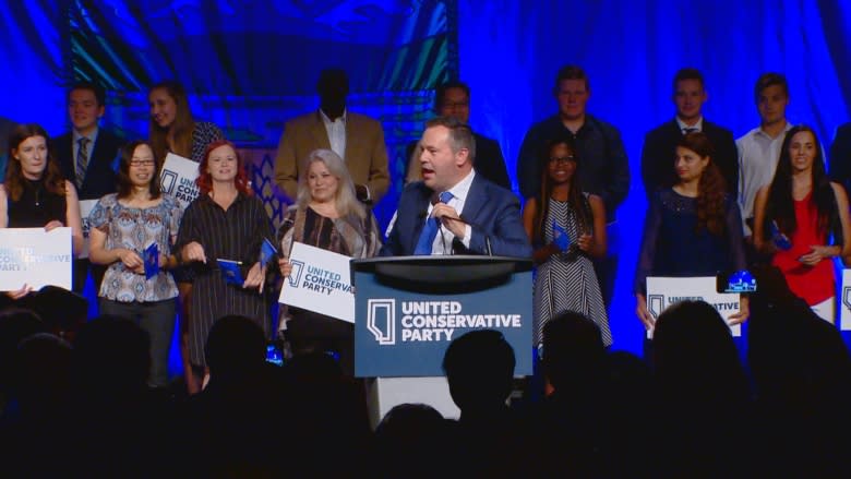 United Conservatives mark first year as official opposition party