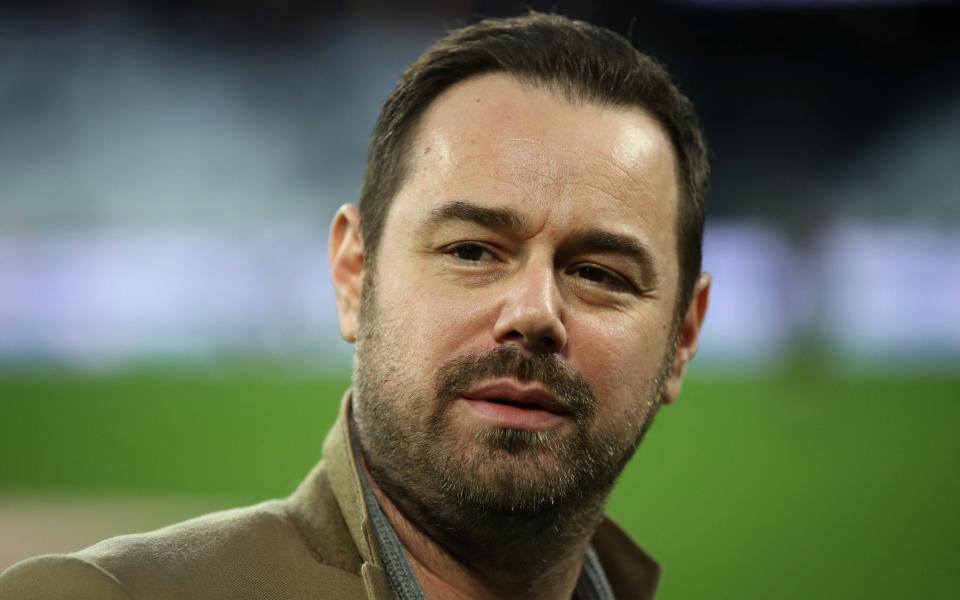 Danny Dyer's appearance on Who Do You Think You Are? was a surprise hit - Getty Images Europe