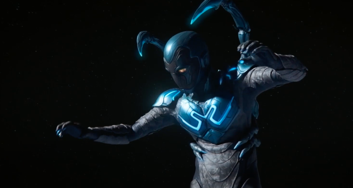 Blue Beetle stream How to watch it online