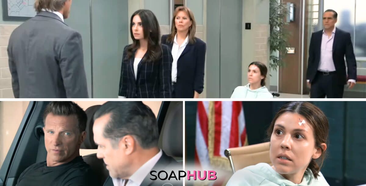 Everyone jumped to Kristina's defense while Jason had a confession to make.