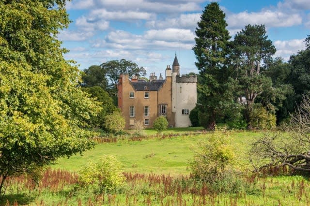 Craigcrook Castle