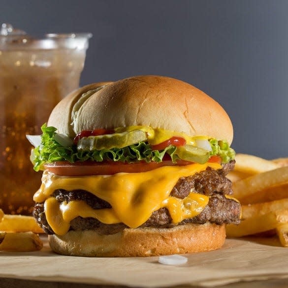 Wayback Burger, which has a location in Jackson Township near Belden Village Mall, is offering a buy-one-get-one-free deal on its Classic Cheeseburger on Sept. 18 as part of National Cheeseburger Day.