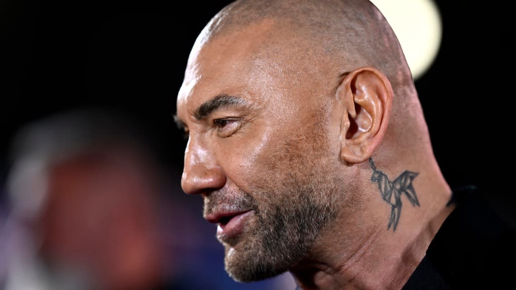 Dave Bautista James Gunn DCU Bane