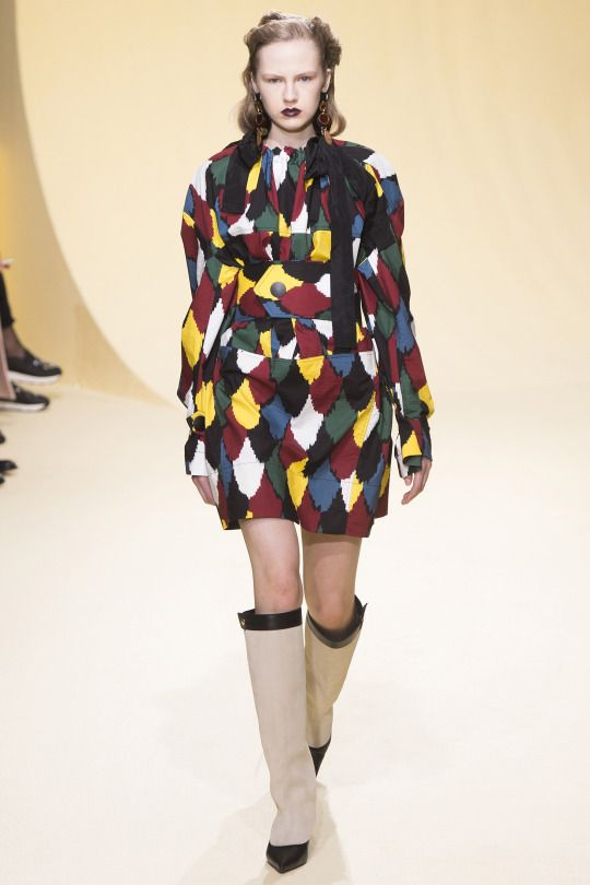 Marni, automne 2016