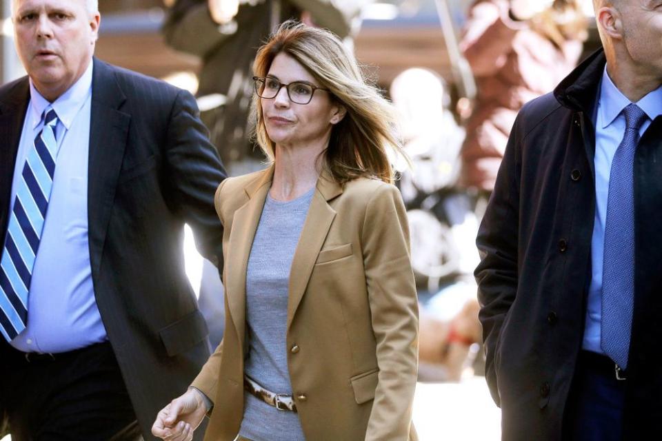 Lori Loughlin | Steven Senne/AP/REX/Shutterstock