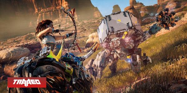 Aquí están los requisitos para jugar Horizon: Zero Dawn en PC