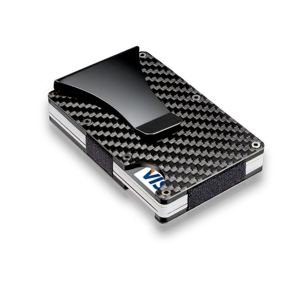 Carbon Fiber Wallet