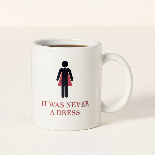 <p><a href="https://go.redirectingat.com?id=74968X1596630&url=https%3A%2F%2Fwww.uncommongoods.com%2Fproduct%2Fit-was-never-a-dress-color-changing-mug&sref=https%3A%2F%2Fwww.housebeautiful.com%2Fentertaining%2Fholidays-celebrations%2Fg4092%2Fvalentines-day-gifts-for-her%2F" rel="nofollow noopener" target="_blank" data-ylk="slk:Shop Now;elm:context_link;itc:0;sec:content-canvas" class="link ">Shop Now</a></p><p>It Was Never a Dress Color-Changing Mug</p><p>uncommongoods.com</p><p>$28.00</p>