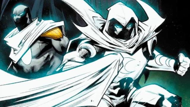 Watch: 'Moon Knight' Opening Credits and Music Score