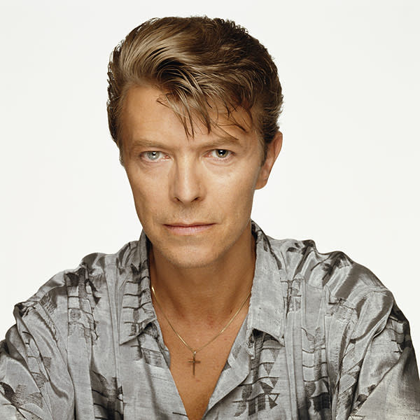 DAVID BOWIE, 69