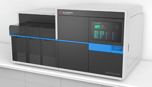 The Company&#x002019;s first robotic instrument, called SectionStar&#x002122;, is a fully automated system which revolutionizes the reliability and efficiency of the pathology lab.