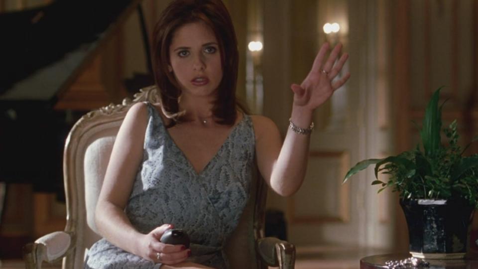 Sarah Michelle Gellar in Cruel Intentions