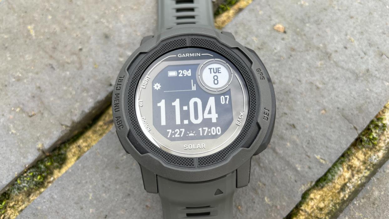  Garmin Instinct 2 Solar 