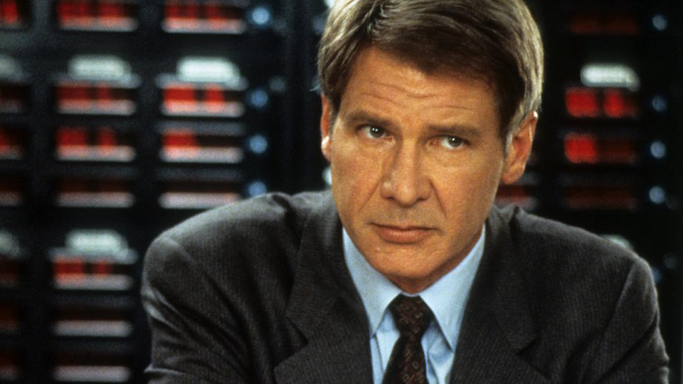 Harrison Ford