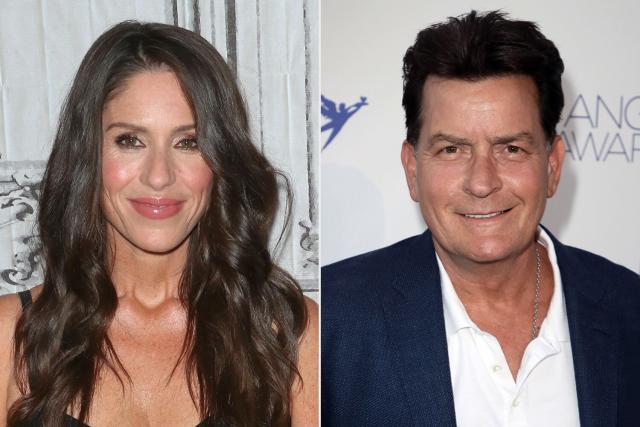 Soleil Moon Frye Opens Up About Past Relationship with Charlie Sheen I Had a Huge Crush on picture photo