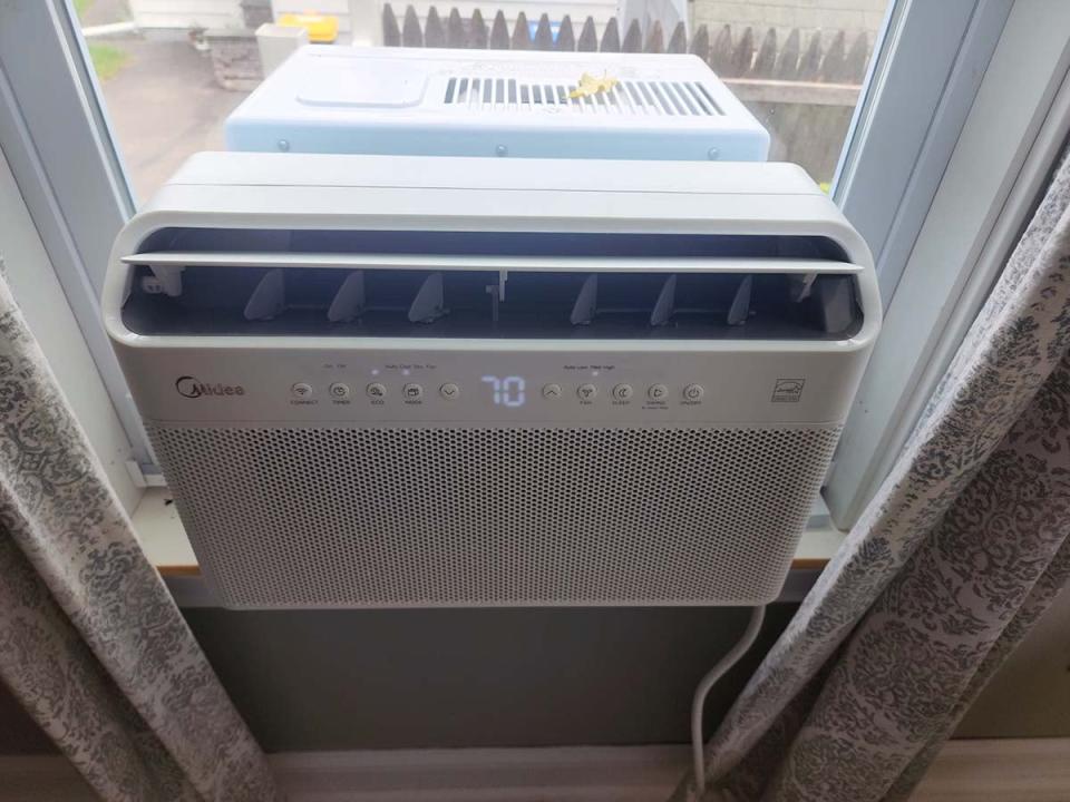 Midea U-Shaped Air Conditioner Review