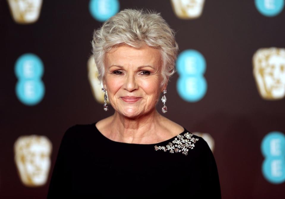 Julie Walters (PA)