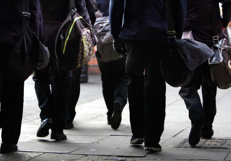 Teachers have warned of a funding crisis (Picture: PA)