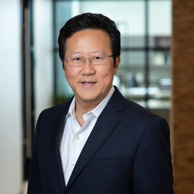 Thomas Song, Cineworld Group CFO