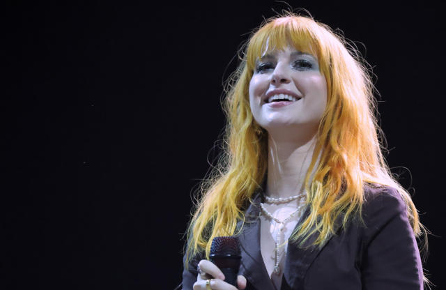 Paramore score their third UK number 1 album with This Is Why