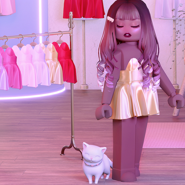 Blueberry Launches Direct-to-avatar 3D Shopping Experience on
