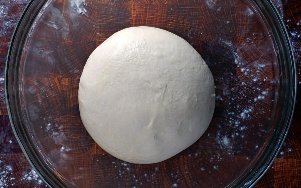 let bread bowl dough rise in a greased bowl copycat panera bread bowl