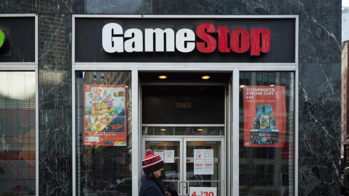 GameStop launches self-custodial crypto wallet