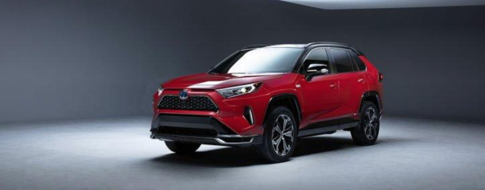 從當初測試車資訊來推測，RAV4 PHEV 的充電孔會在後葉子板處。