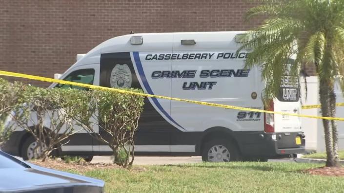 Police are investigating a triple murder-suicide at a condo complex in Casselberry.