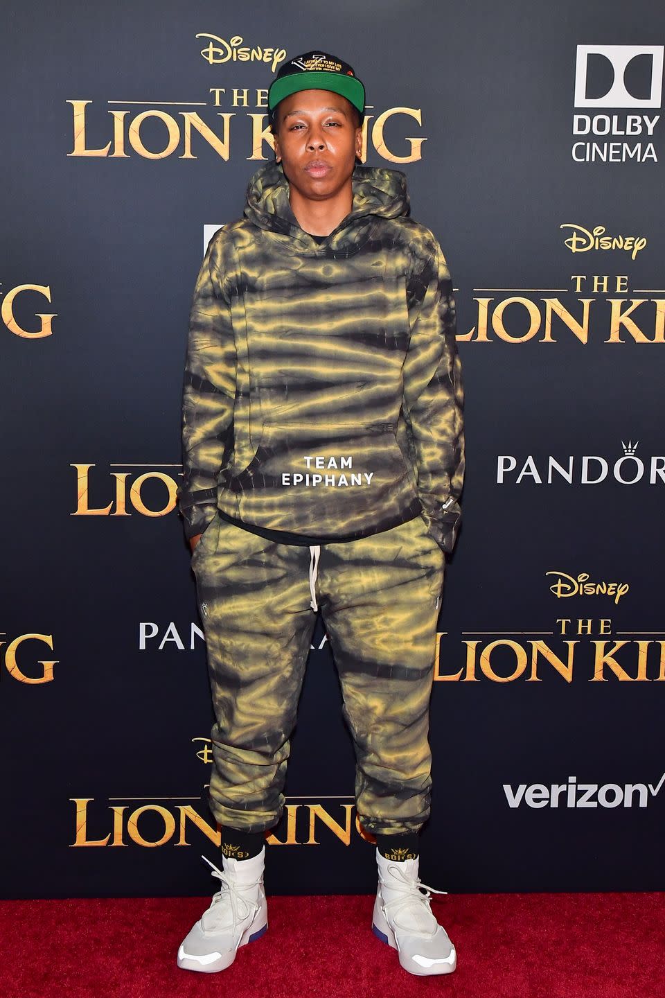 See All the Red Carpet Looks From 'The Lion King' Premiere