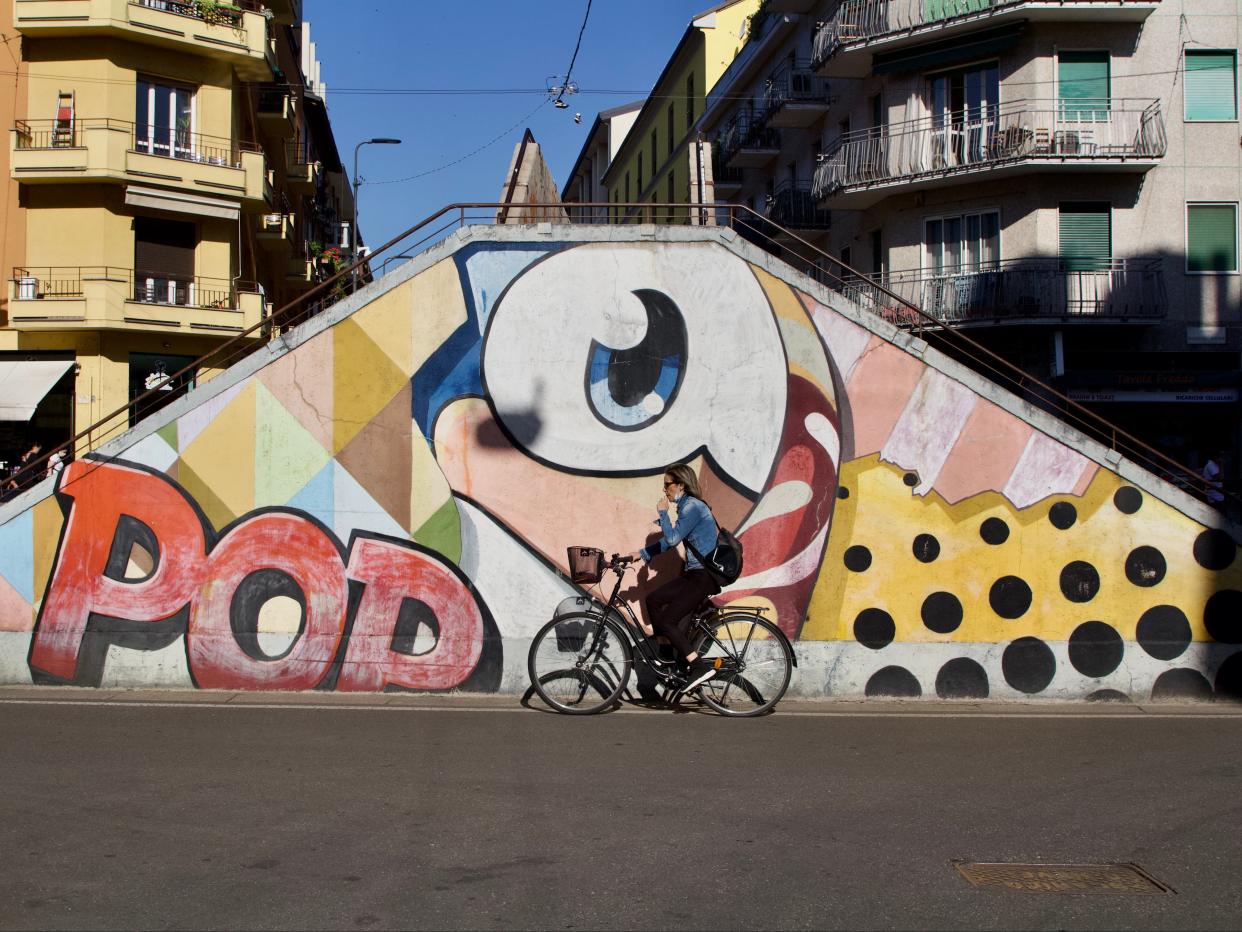 Cycle culture is taking off in Milan (Joey Tyson)