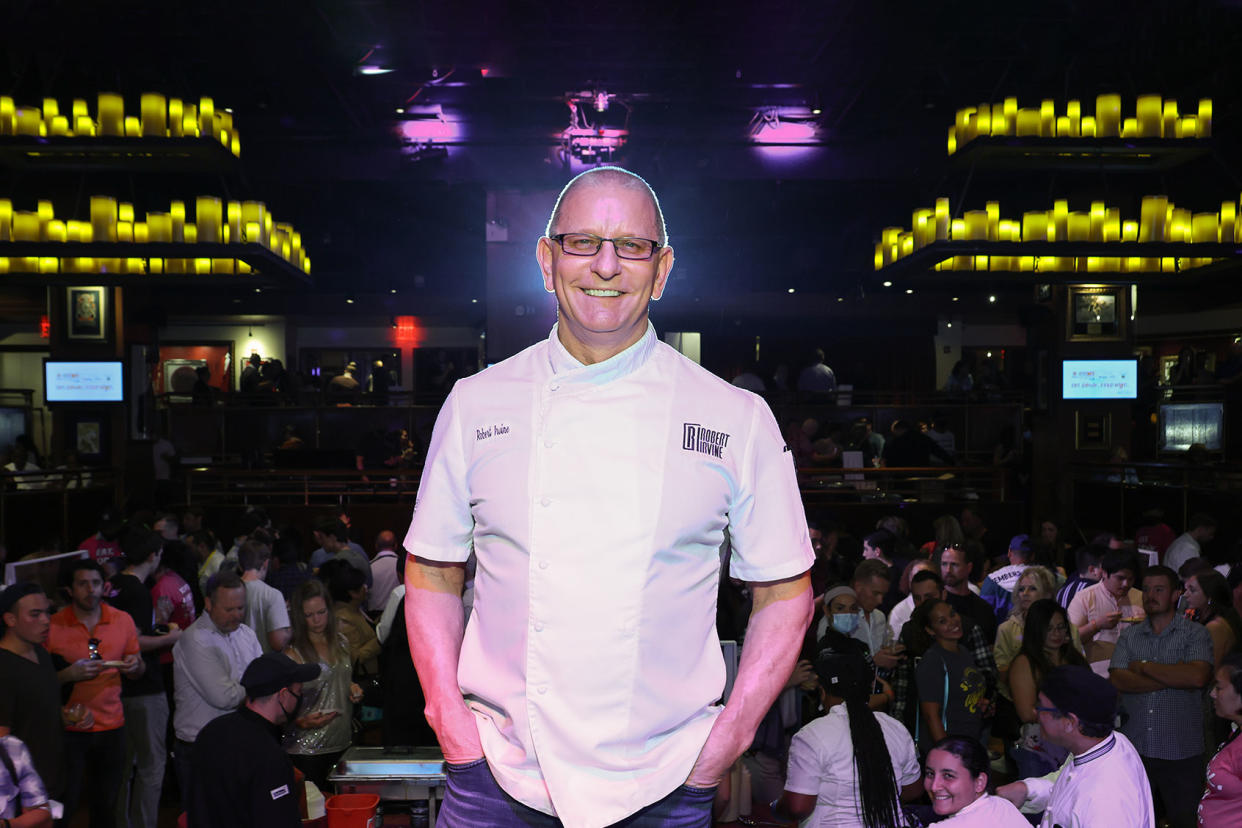 Robert IrvineMike Coppola/Getty Images for NYCWFF