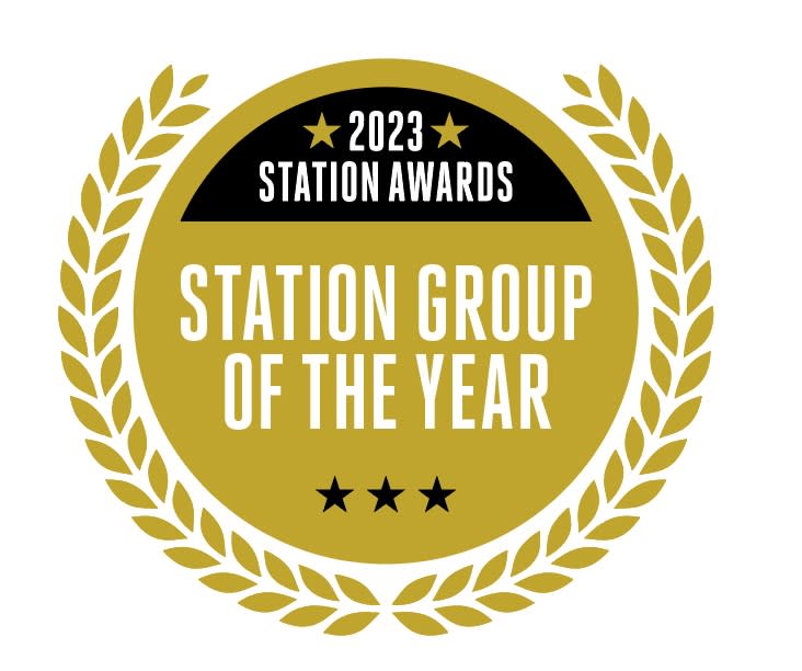 B+C Station Awards