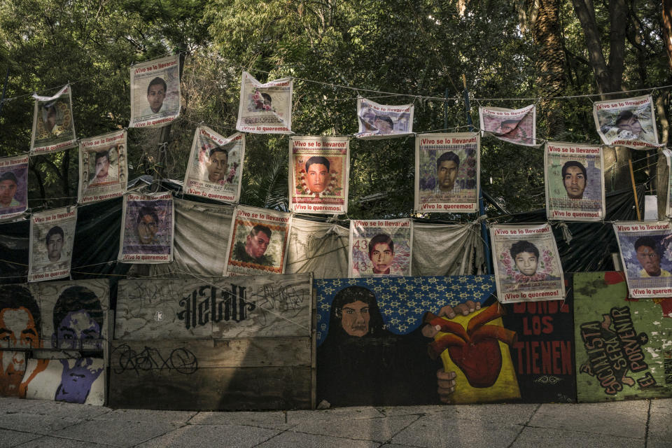 Guerrero ha sido durante mucho tiempo uno de los estados más pobres de México, pero su terreno montañoso es fértil para las plantas de amapolas llenas de materia prima para la heroína. (Brett Gundlock/The New York Times)