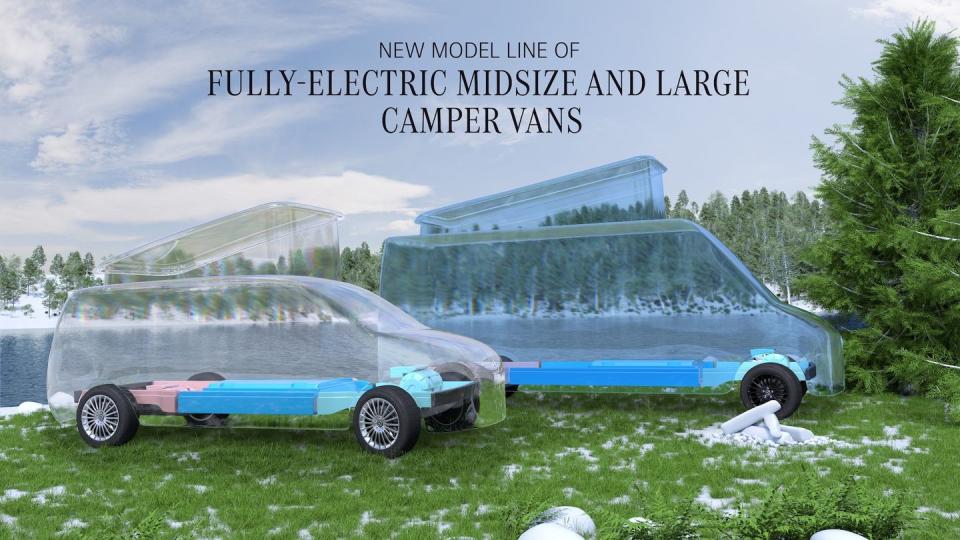 mercedes benz van ea camper vans