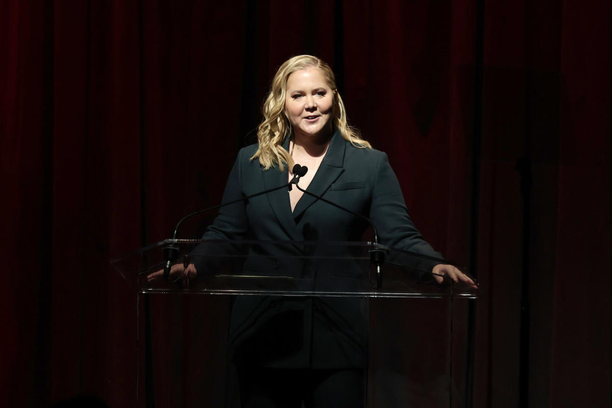 Amy Schumer’s Netflix Special Includes Alec Baldwin ‘Rust’ Shooting