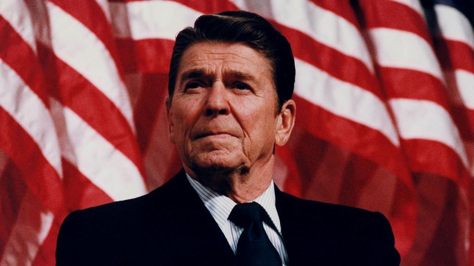 Ronald Reagan