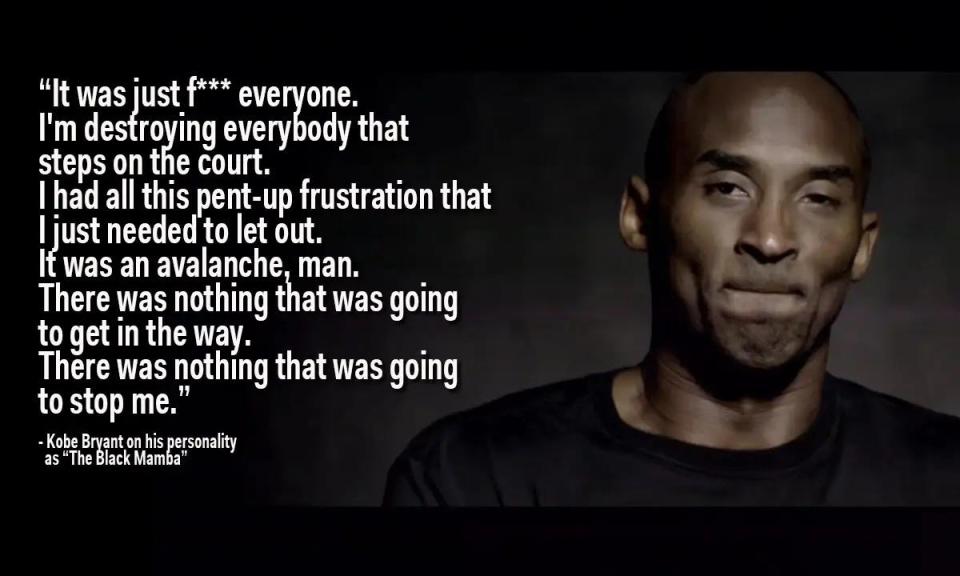 Kobe Bryant Quote