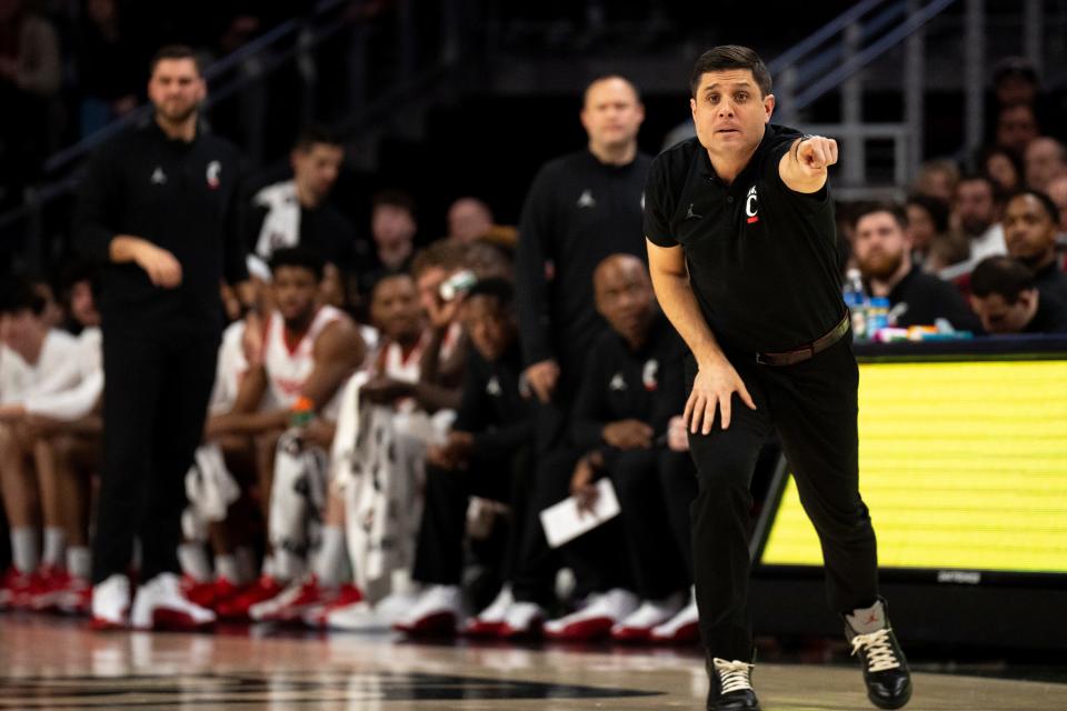 UC basketball coach Wes Miller could use a home victory at Fifth Third Arena Wednesday to hang on to any NCAA postseason tournament hopes.