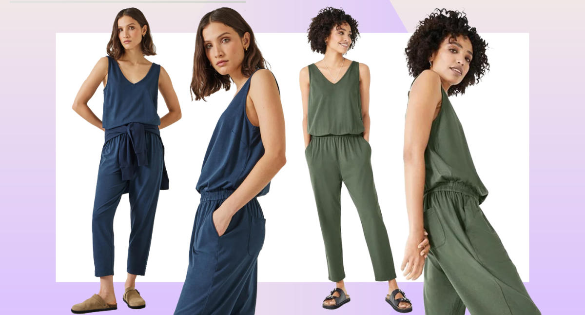 Best summer jumpsuit for women 2024