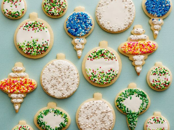 Classic Sugar Cookies