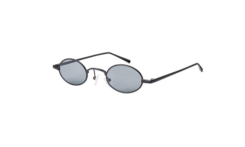 <p>Tiny round sunglasses, $40, <a rel="nofollow noopener" href="https://genuine-people.com/collections/eyewear/products/tiny-round-sunglasses-in-black?variant=12186473758795" target="_blank" data-ylk="slk:genuine-people.com;elm:context_link;itc:0;sec:content-canvas" class="link ">genuine-people.com</a> </p>