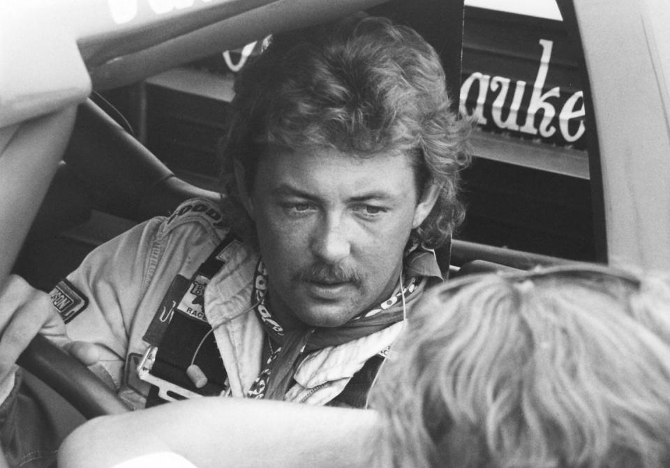 tim richmond