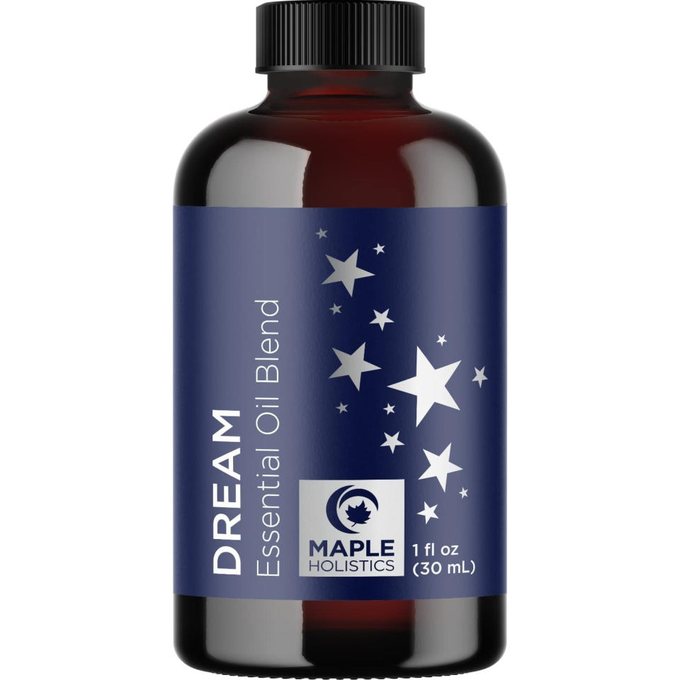 Dream essential oil blend, cheap sleep products