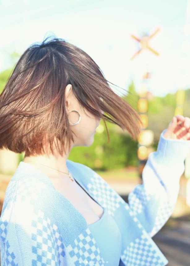 大馬女神日本自由行！側身「魅惑視角」真實身材現形　網暈：最美風景