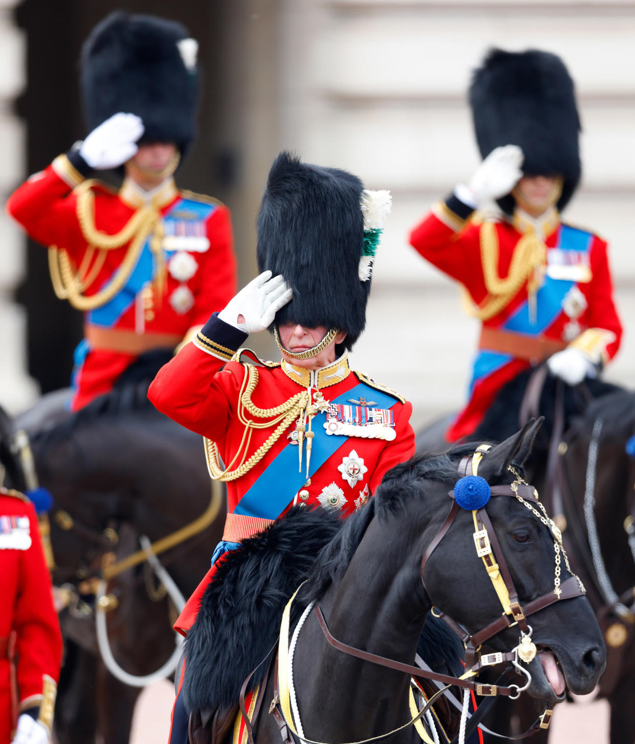 Everything to Know About the 2024 Trooping the Colour