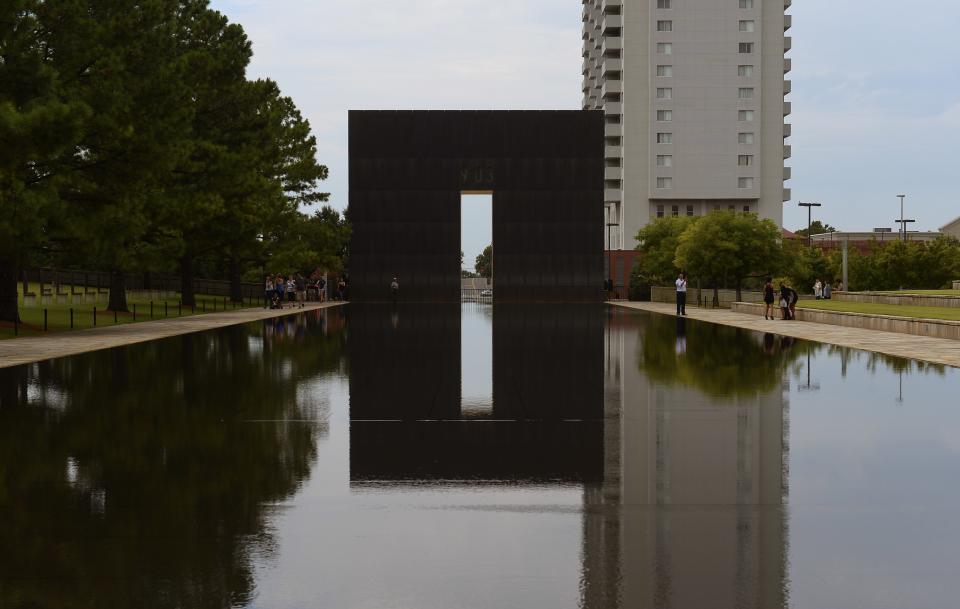 Oklahoma City National Memorial and Museum (Oklahoma City, Oklahoma)