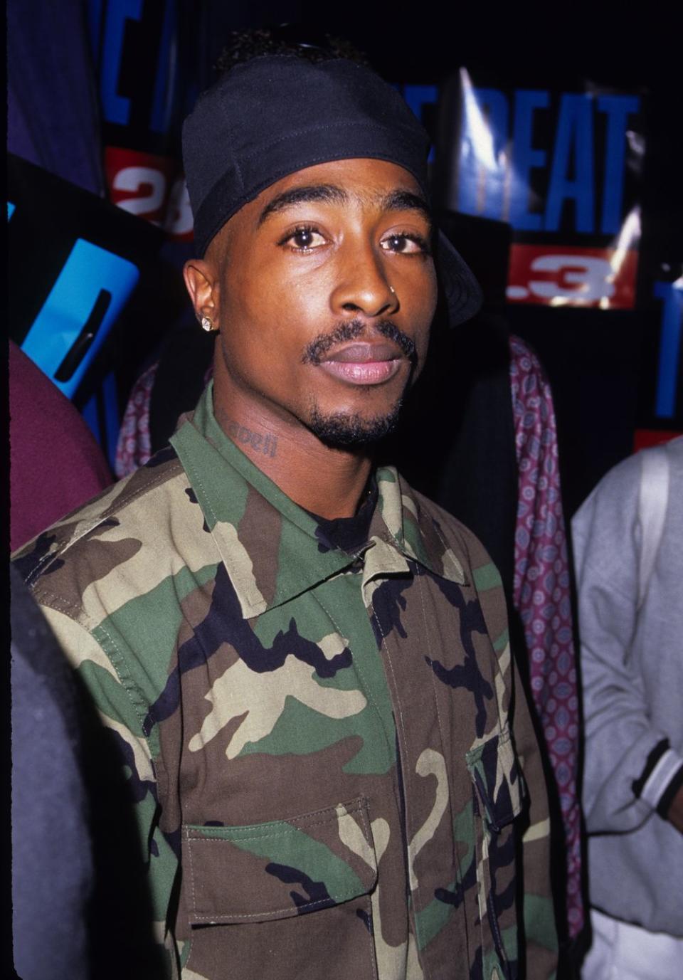 Tupac Shakur